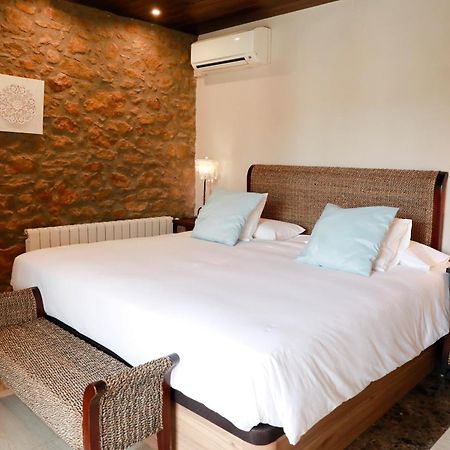 La Violeta Hotel Spa & Chill Out Castelltercol Exteriér fotografie