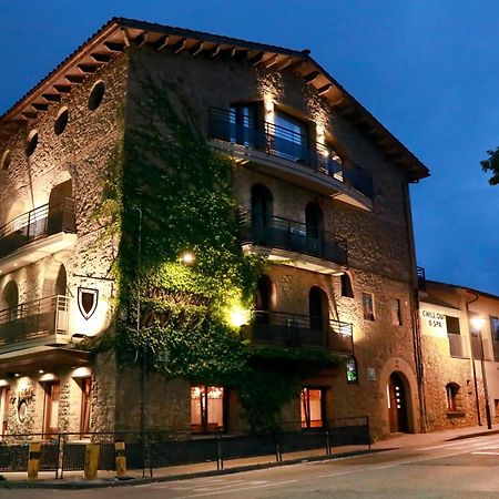 La Violeta Hotel Spa & Chill Out Castelltercol Exteriér fotografie