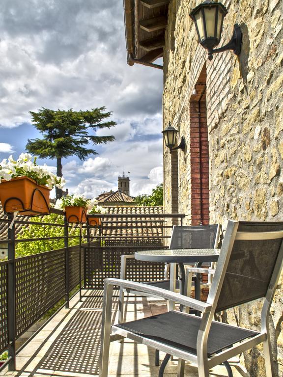 La Violeta Hotel Spa & Chill Out Castelltercol Exteriér fotografie