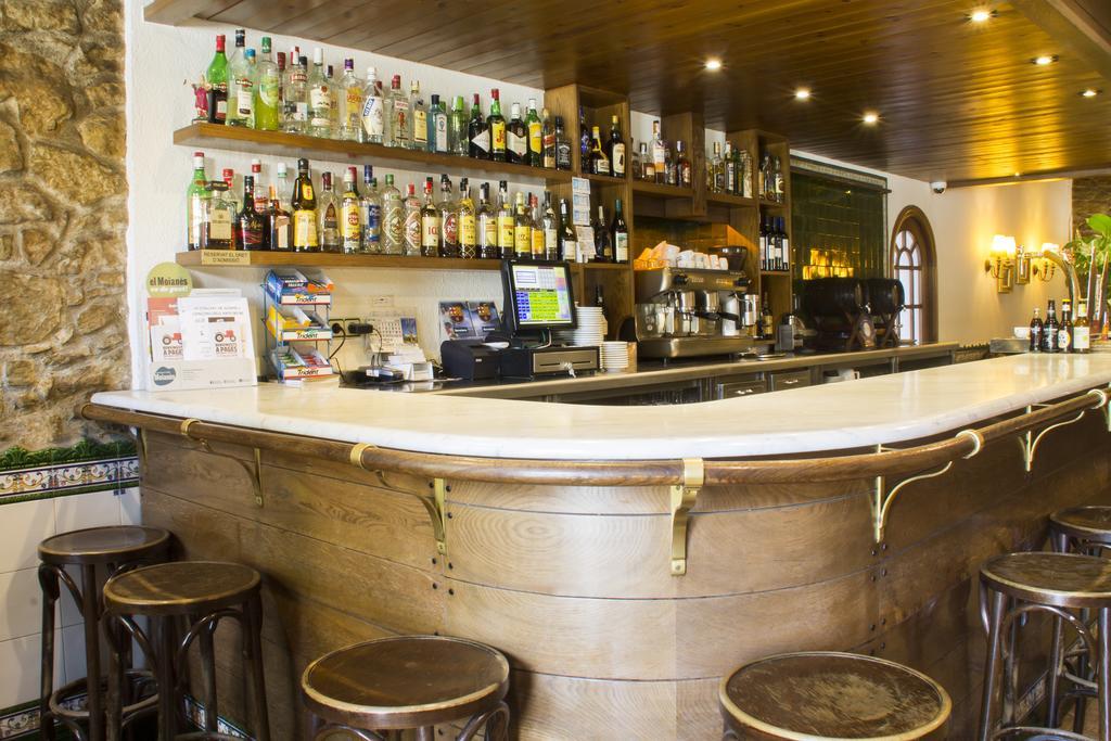 La Violeta Hotel Spa & Chill Out Castelltercol Exteriér fotografie